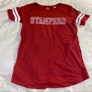 *EXCELLENT* Stanford University Tee SZ S